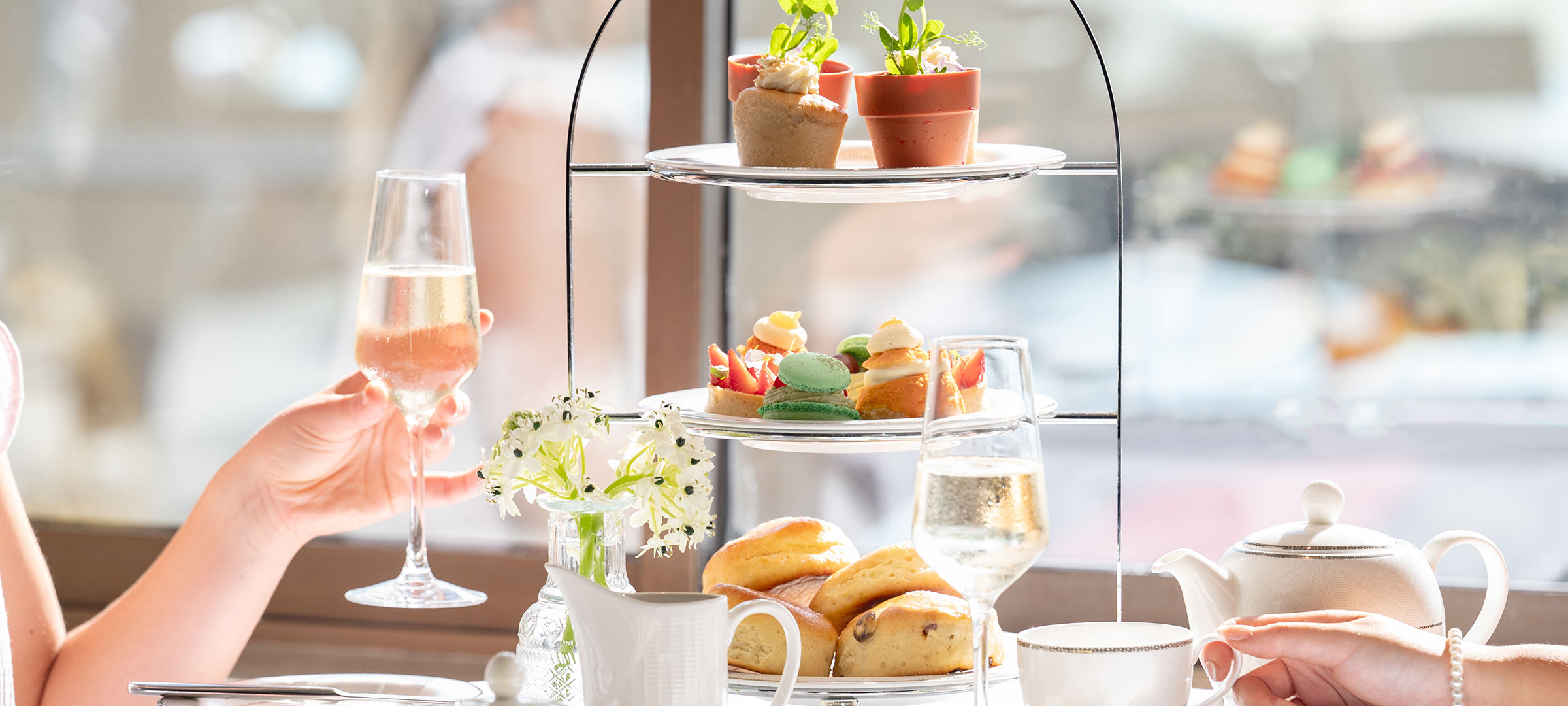 Afternoon Tea